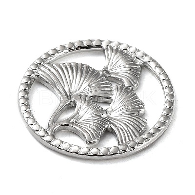 Tarnish Resistant 304 Stainless Steel Cabochon STAS-M323-43P-1