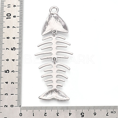 Brass Big Pendants X-KK-N268-02P-1