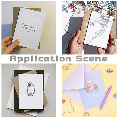 Christmas Plastic Embossing Folders DIY-WH0186-47-1