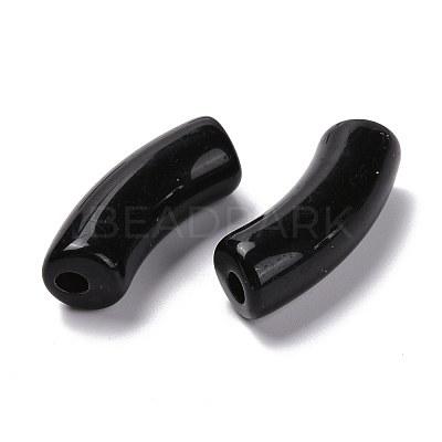 Opaque Acrylic Beads SACR-S677-004-1