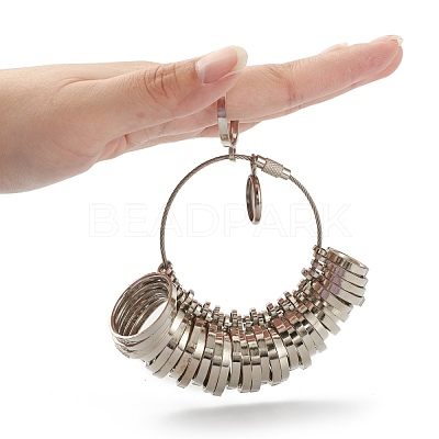 Finger Ring Sizers TOOL-A007-A07-1