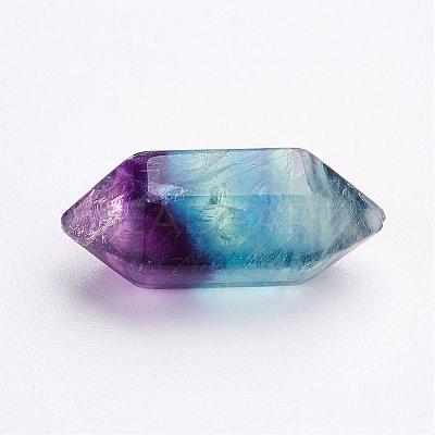Natural Fluorite Double Terminated Points G-P287-A04-1