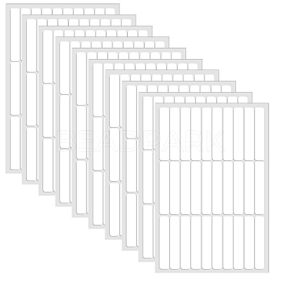 Nail Adhesive Strip AJEW-CP0008-98A-1