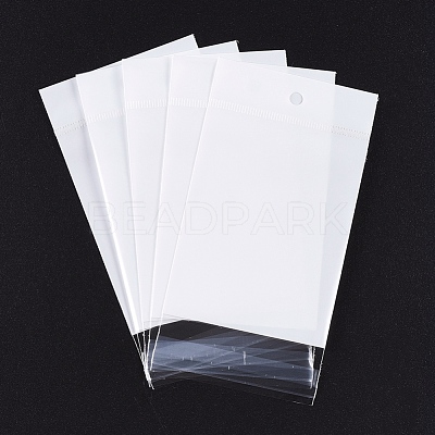 Pearl Film OPP Cellophane Bags OPC-R016-10x14-1