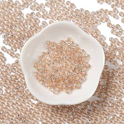 Glass Seed Beads SEED-H002-C-A040-1