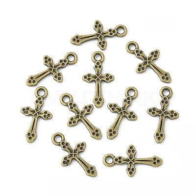 Alloy Pendants LS-EA9080Y-AB-1