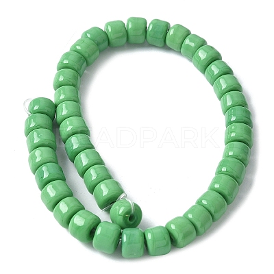 Handmade Lampwork Beads Strands LAMP-I030-02G-1