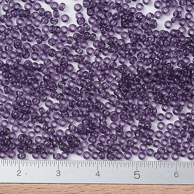 MIYUKI Round Rocailles Beads SEED-JP0008-RR0157-1