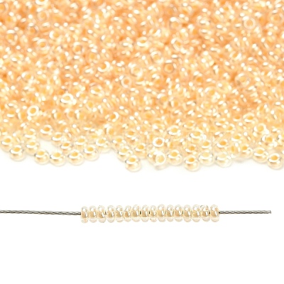 TOHO 11/0 Demi Round Beads SEED-DR11-0352-1