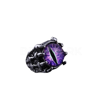 Alloy Finger Rings FS-WGCBB3A-03-1