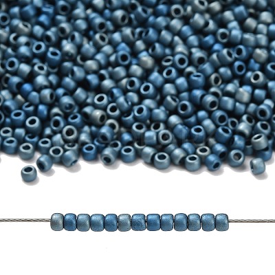 TOHO 11/0 Round Beads X-SEED-TR11-PF0511F-1