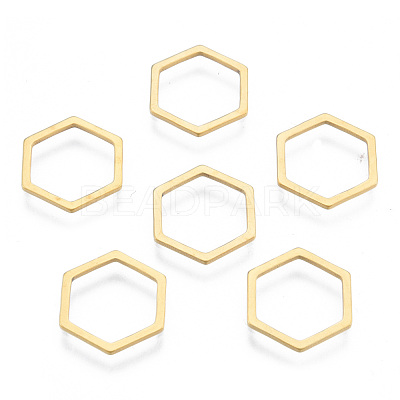 201 Stainless Steel Linking Rings STAS-N090-T03-2-1