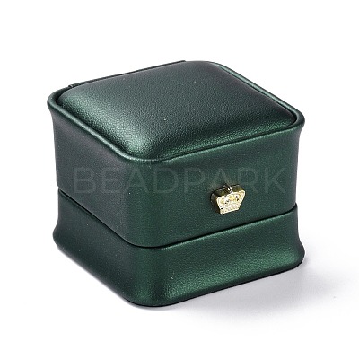 PU Leather Jewelry Box CON-C012-03D-1