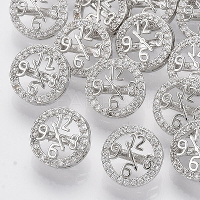 Brass Shank Buttons BUTT-S025-036-1