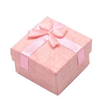 Cardboard Ring Boxes X-CBOX-G003-08-1