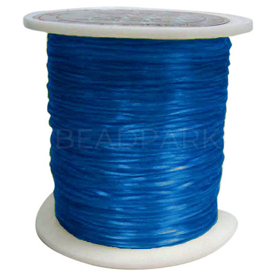Flat Elastic Crystal String EW030-1-1