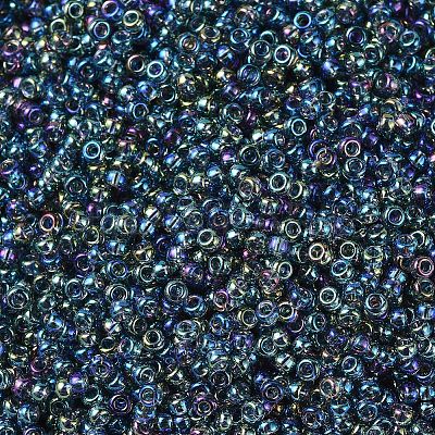 MIYUKI Round Rocailles Beads SEED-X0054-RR0249-1