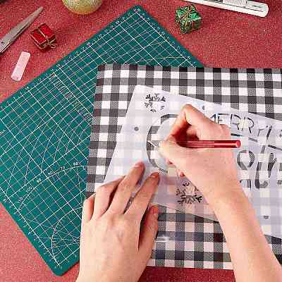 5Pcs Heat Transfer Vinyl Patches DIY-SZ0004-14A-1