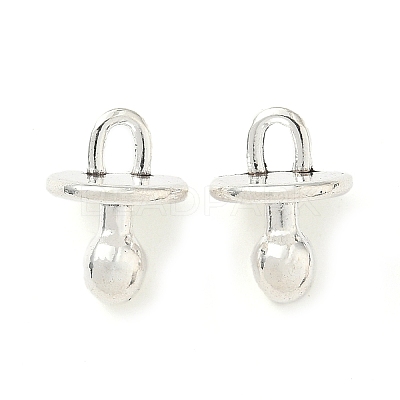 Tibetan Style Alloy Charms FIND-B050-16AS-1