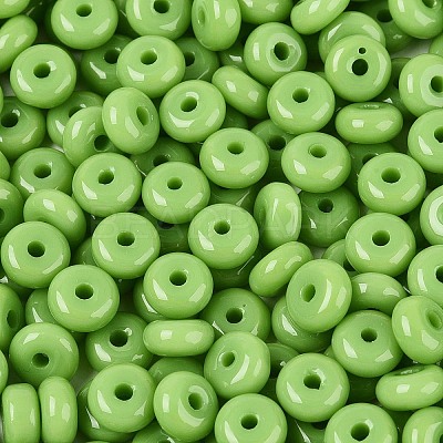 Opaque Colours Glass Seed Beads SEED-N007-39A-03-1