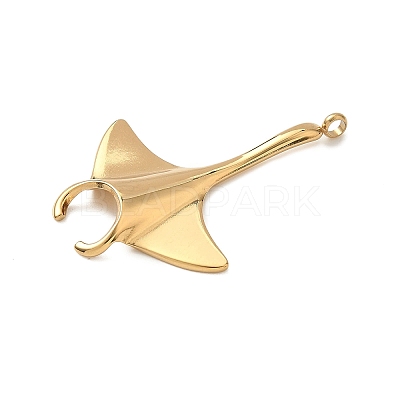 304 Stainless Steel Pendants STAS-K252-18G-1