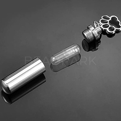 Non-Tarnish Stainless Steel Keychain PW-WG15841-01-1