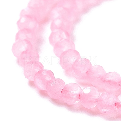 Cat Eye Beads Strands CE-I005-A13-1