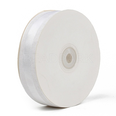 Solid Color Organza Ribbons ORIB-E005-B07-1
