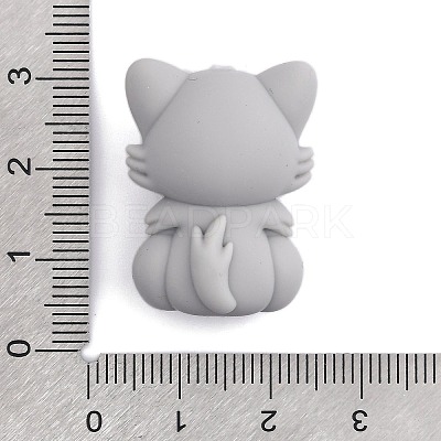 Silicone Beads SIL-S010-04B-1