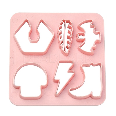 ABS Plastic Cookie Cutters BAKE-YW0001-018-1