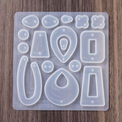 DIY Silicone Molds X1-SIMO-H020-01D-1