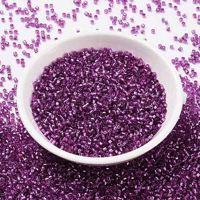 Cylinder Seed Beads SEED-H001-G06-1