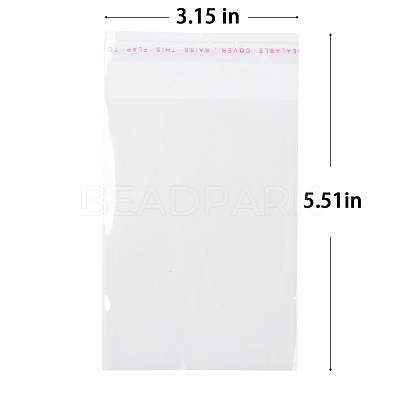 OPP Cellophane Bags X-OPC-R012-05-1