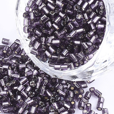 FGB Grade A Glass Seed Beads SEED-S022-04A-10-1