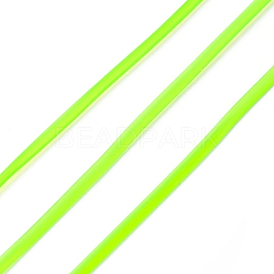 Luminous PVC Synthetic Rubber Cord RCOR-YW0001-05-1