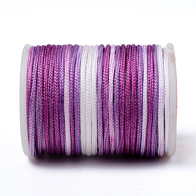 Segment Dyed Polyester Thread LS-NWIR-I013-C-08-1