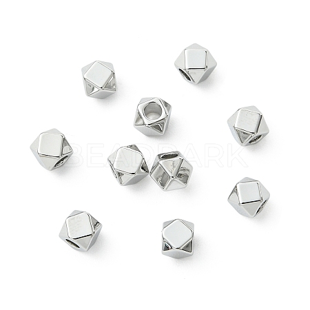 SHEGRACE Brass Beads XGRPCN087-237P-1