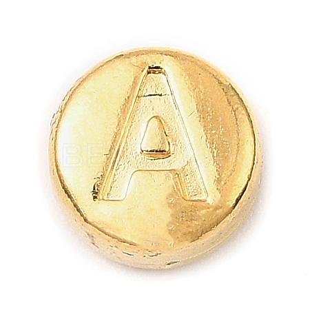 304 Stainless Steel Beads STAS-I343-01G-A-1