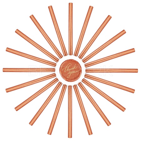 Sealing Wax Sticks DIY-WH0003-G24-1