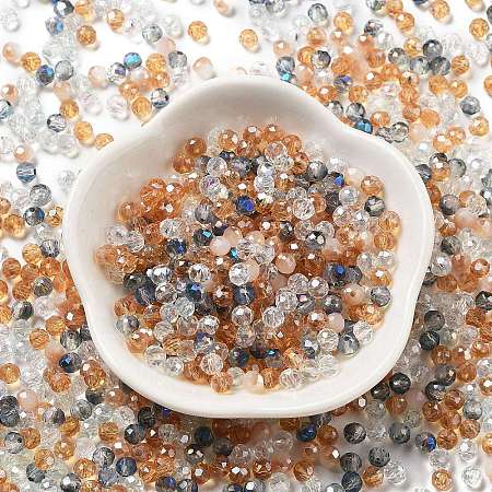 Glass Beads EGLA-A034-SM4mm-37-1