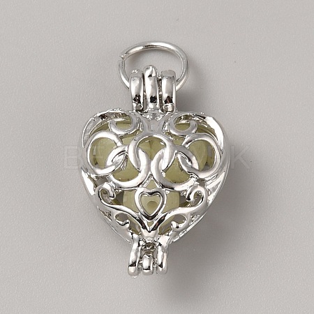 Alloy Locket Pendants FIND-WH0422-46C-1