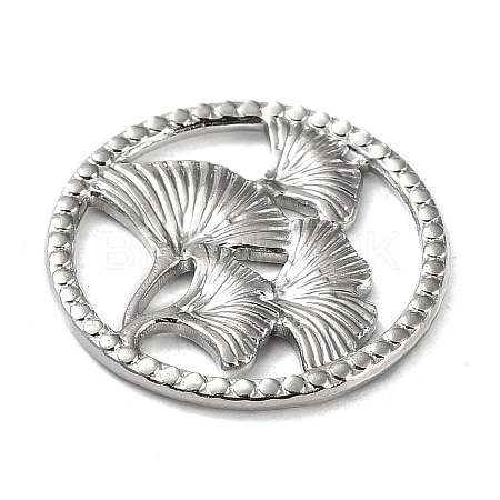 Tarnish Resistant 304 Stainless Steel Cabochon STAS-M323-43P-1