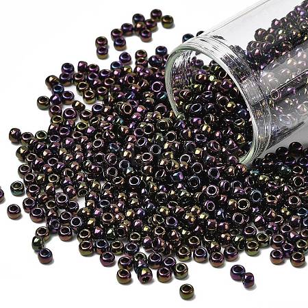 TOHO 8/0 Round Beads X-SEED-TR08-0085-1