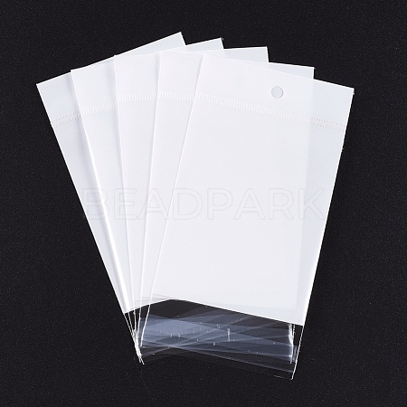 Pearl Film OPP Cellophane Bags OPC-R016-10x14-1