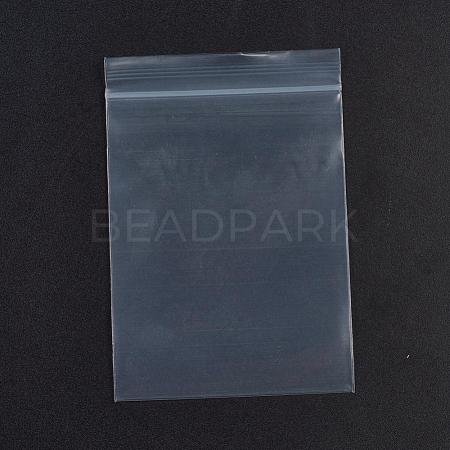 Plastic Zip Lock Bags OPP-G001-B-7x10cm-1