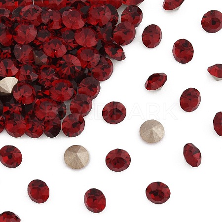 Preciosa® MAXIMA Crystal Round Stones X-PRC-RBSS39-90090-1