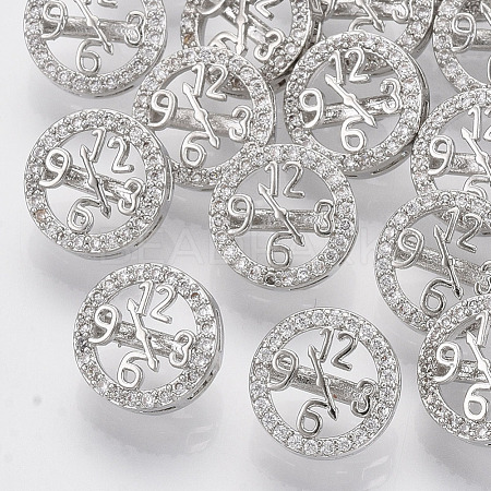 Brass Shank Buttons BUTT-S025-036-1