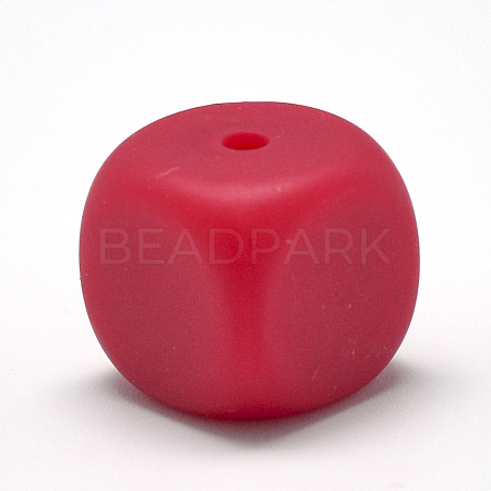 Food Grade Eco-Friendly Silicone Beads SIL-Q004-13mm-04-1