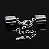 Iron Chain Extender KK-K002-5mm-S-1