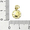 Brass Pendants KK-H475-35G-02-3